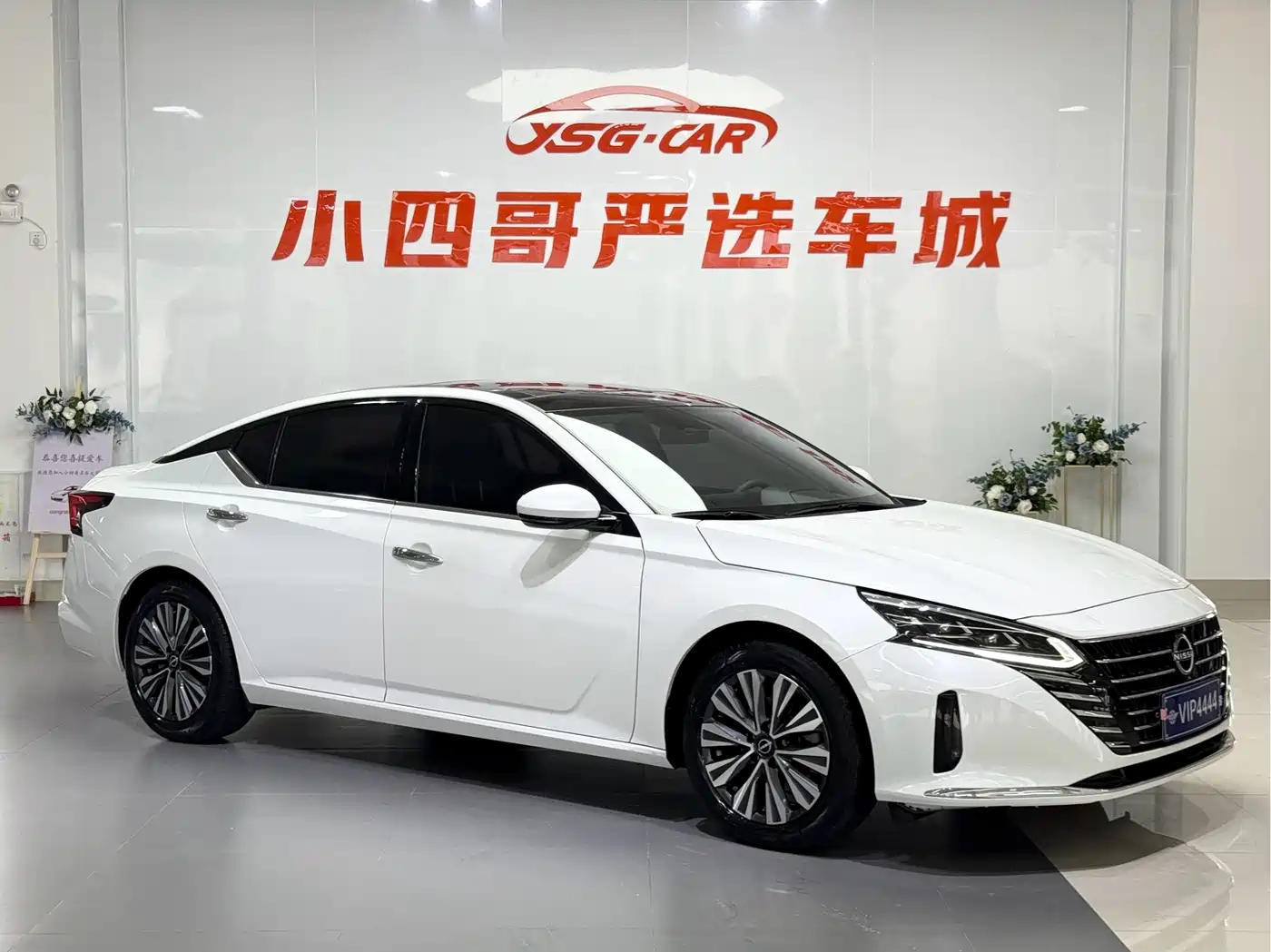Nissan TEANA, миниатюра 4