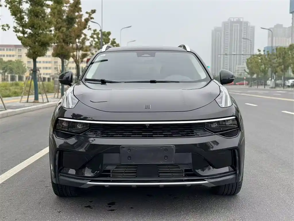 Lynk & Co 01 2023 2.0TD 2WD Asian Games Edition фото 22