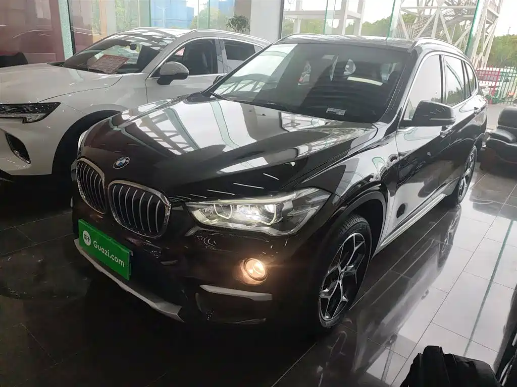 BMW X1 2019 xDrive20Li Premium Model