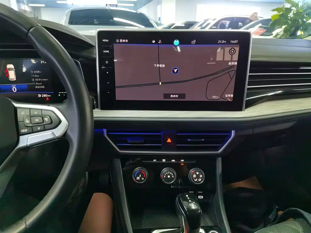 Volkswagen Sagitar 2023 280TSI DSG Beyond Lite фото 13