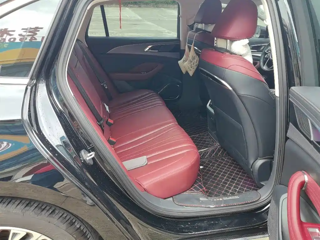 Hongqi H5 2023 2.0T Auto Smart Connect Flag Comfort фото 7