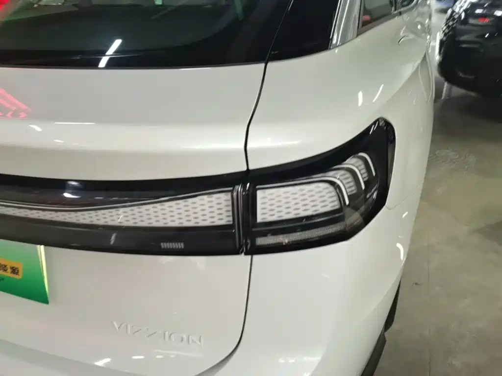Volkswagen ID.7 VIZZION 2023 2024 Launch Edition