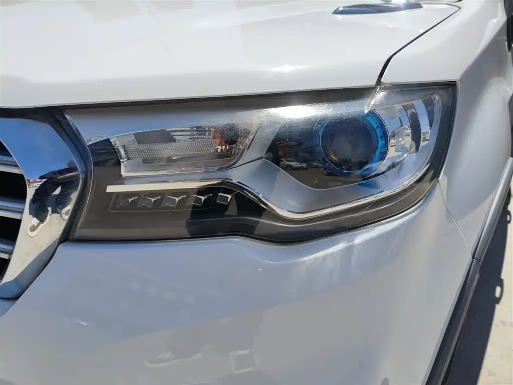 Haval H1 2015 1.5L Manual Urban фото 24