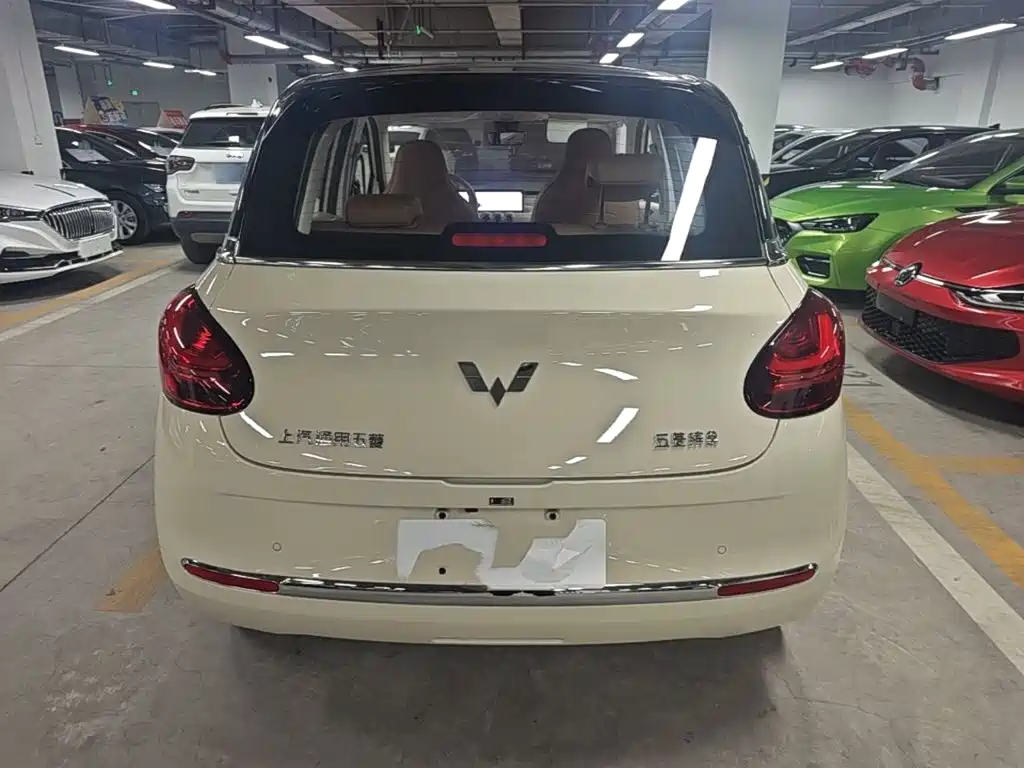 Wuling Motors Wuling Bingo 2026 2025 Model 333km Smart Premium