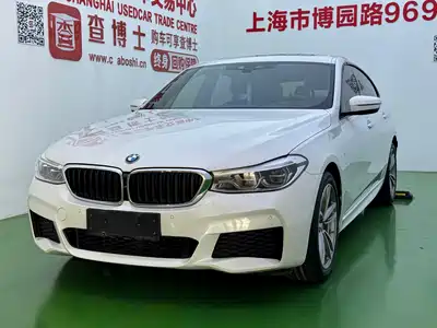 BMW 6 Series Gran Turismo