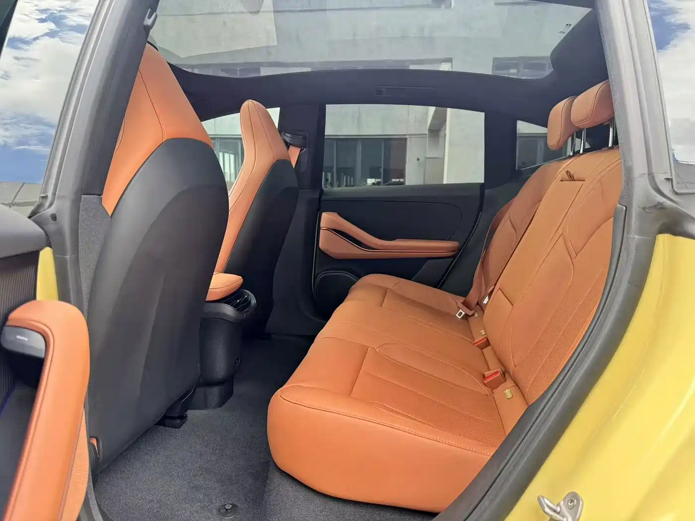NIO ET5 2023 2022 75kWh
