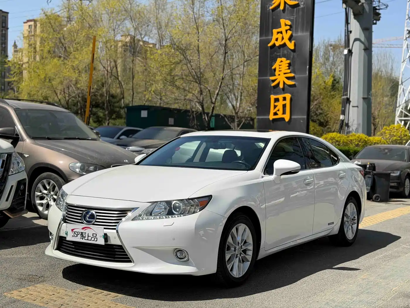Lexus ES 2013 300h Elite Edition