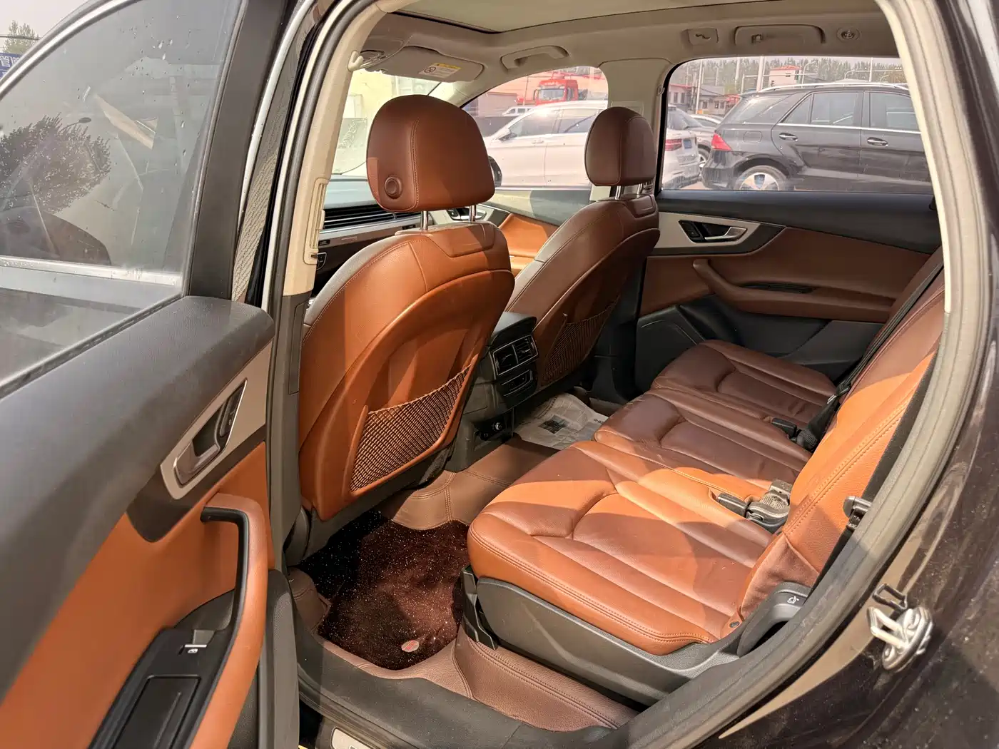 Audi Q7 New Energy 2019 55 e-tron фото 5