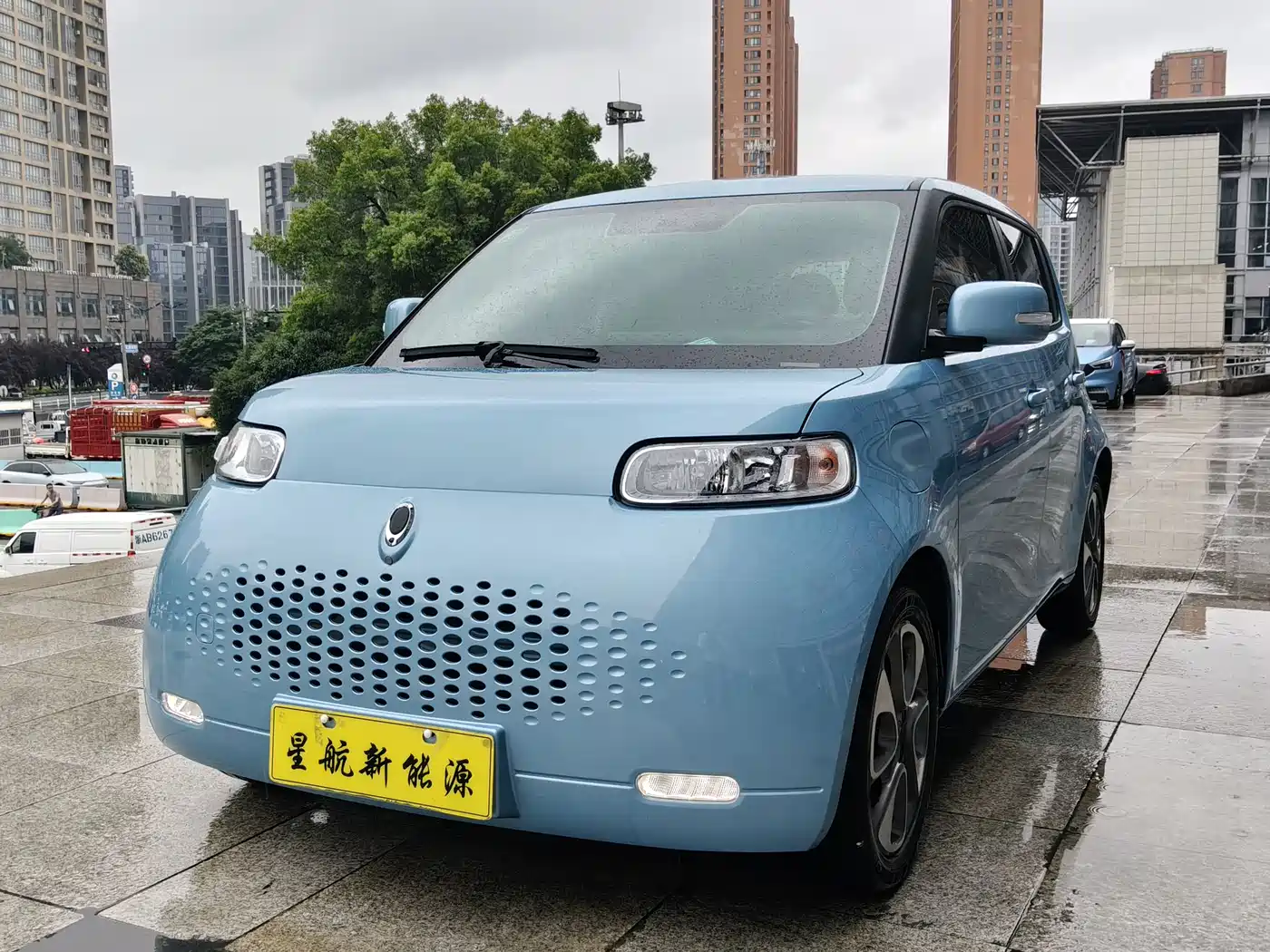 Ora White Cat 2020 305km Luxury