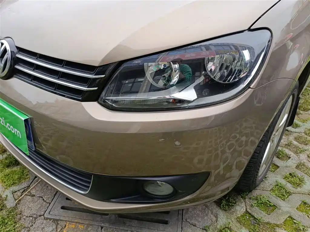 Volkswagen Touran 2015 1.4T DSG Comfort Edition 5-seater фото 24