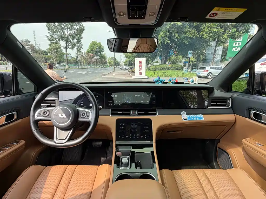 Li Auto Li ONE 2020 2020 Extended Range 6-seater