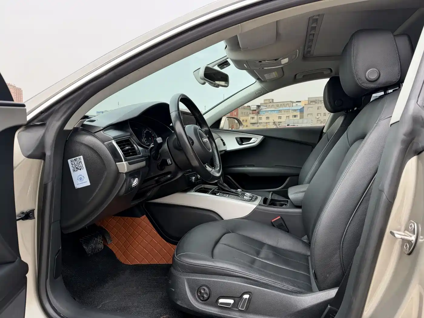 Audi A7 2017 35 TFSI Fashion фото 7