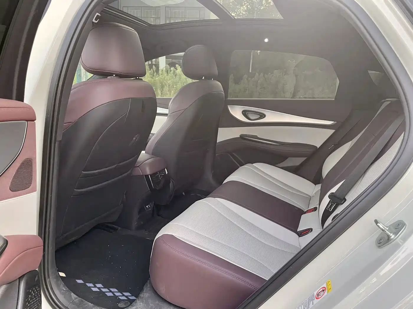 BYD Seal 07 DM-i 2025 2025 Model DM-i 1.5L 125km Luxury