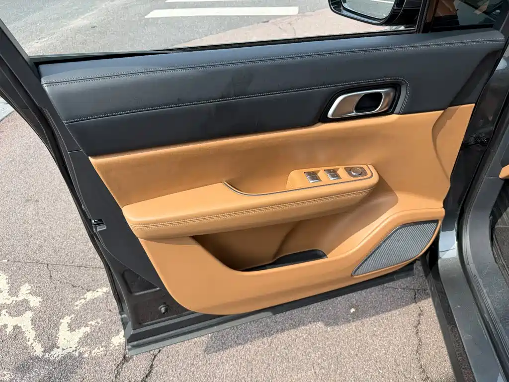 Li Auto Li ONE 2020 2020 Extended Range 6-seater