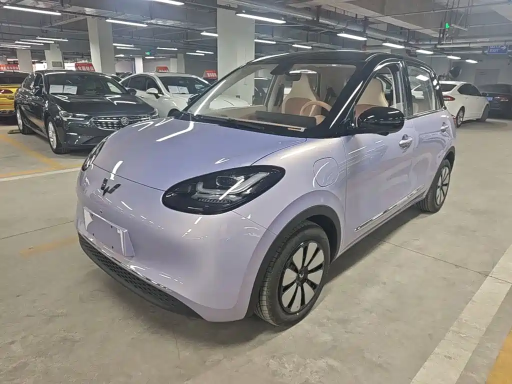 Фото 2 - Wuling Motors Wuling Bingo