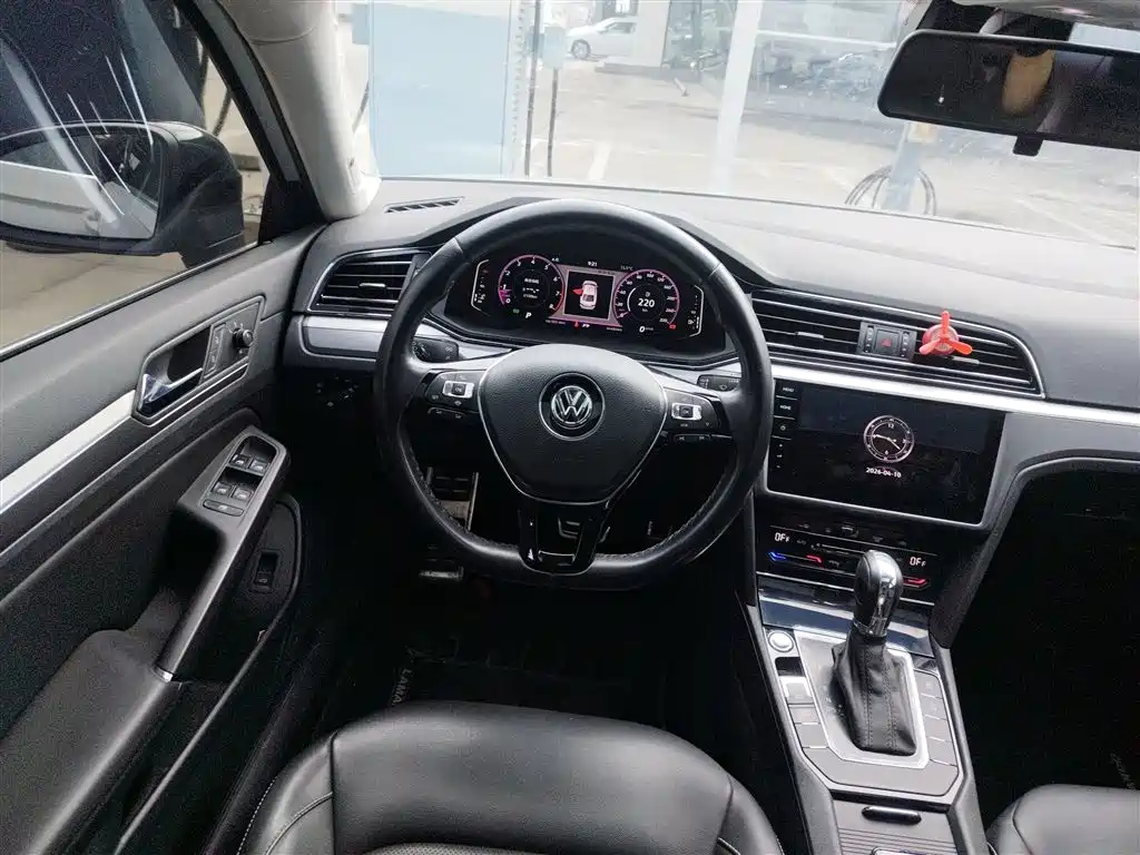 Volkswagen Lamando 2021 280TSI DSG Comfort Edition фото 11