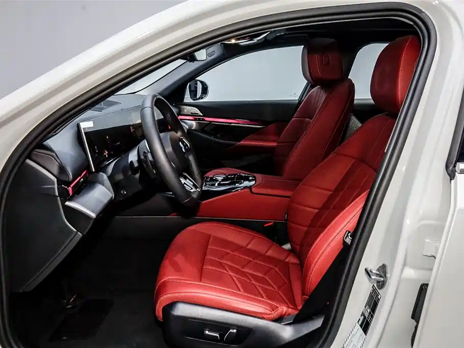 BMW 5 Series 2024 530Li Leading M Sport Package фото 9