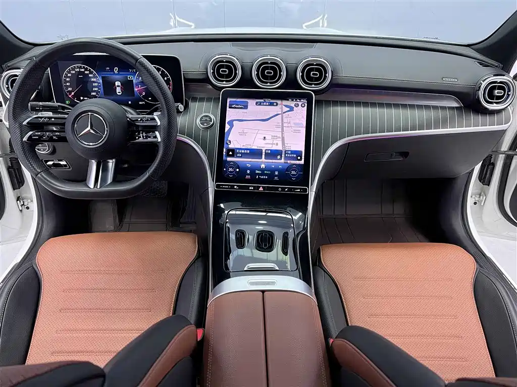 Mercedes-Benz C-Class 2023 C 260 L Sport фото 9
