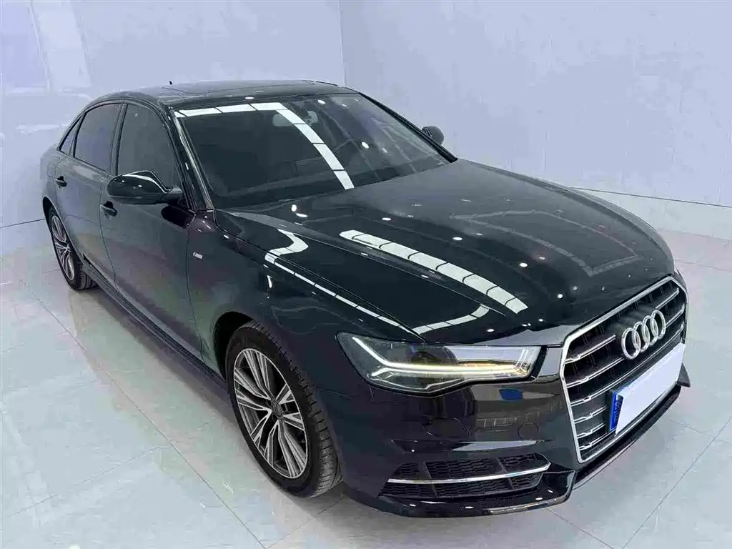Audi A6L 2018 30th Anniversary TFSI Progressive фото 6