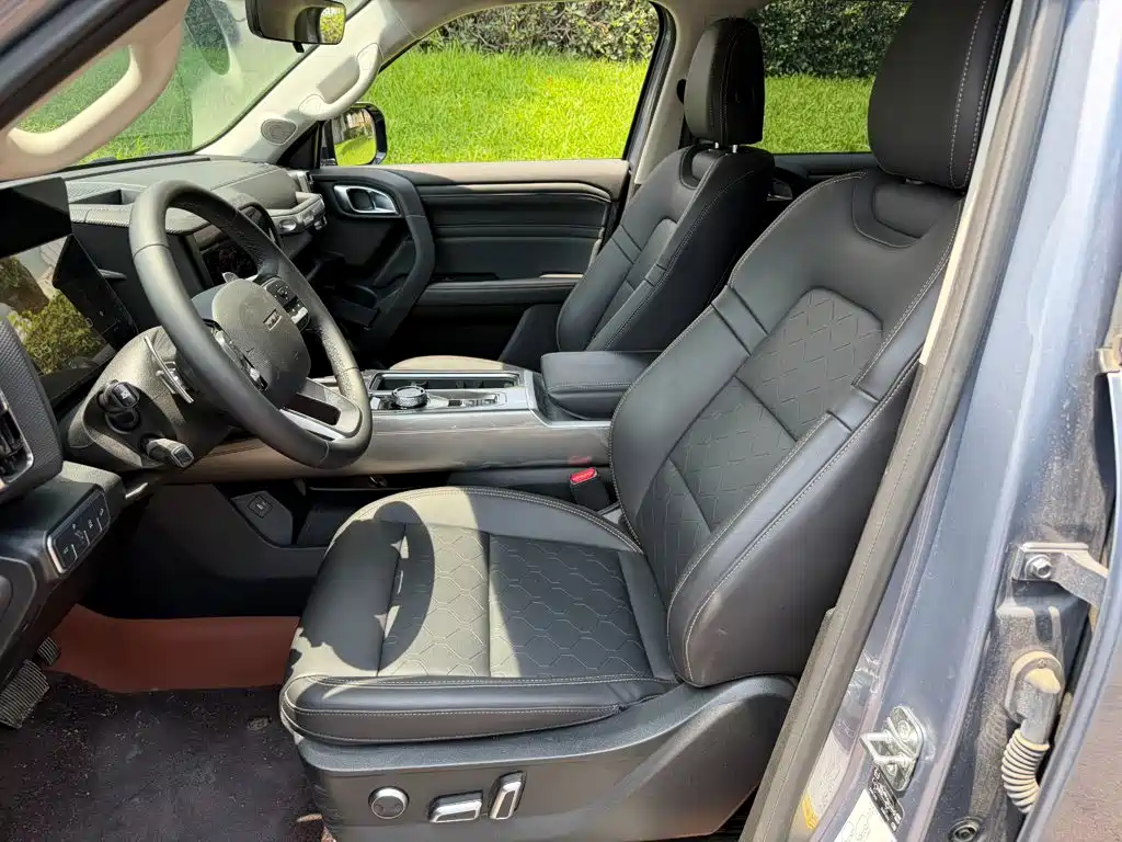 Haval Big Dog 2025 2024 2.0T DCT Chinese Rural Dog Edition