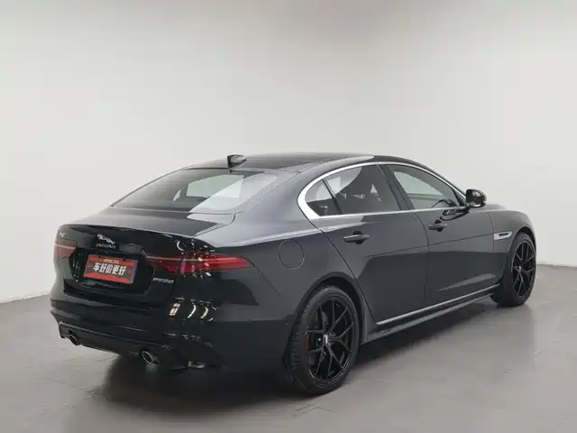 Jaguar XEL 2022 2.0T 250PS R-DYNAMIC S Progressive Sport Edition — фото 2