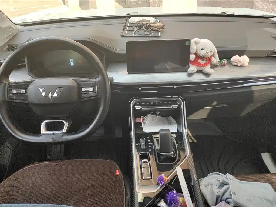 WULING AUTOMOBILE WULING XINGCHEN