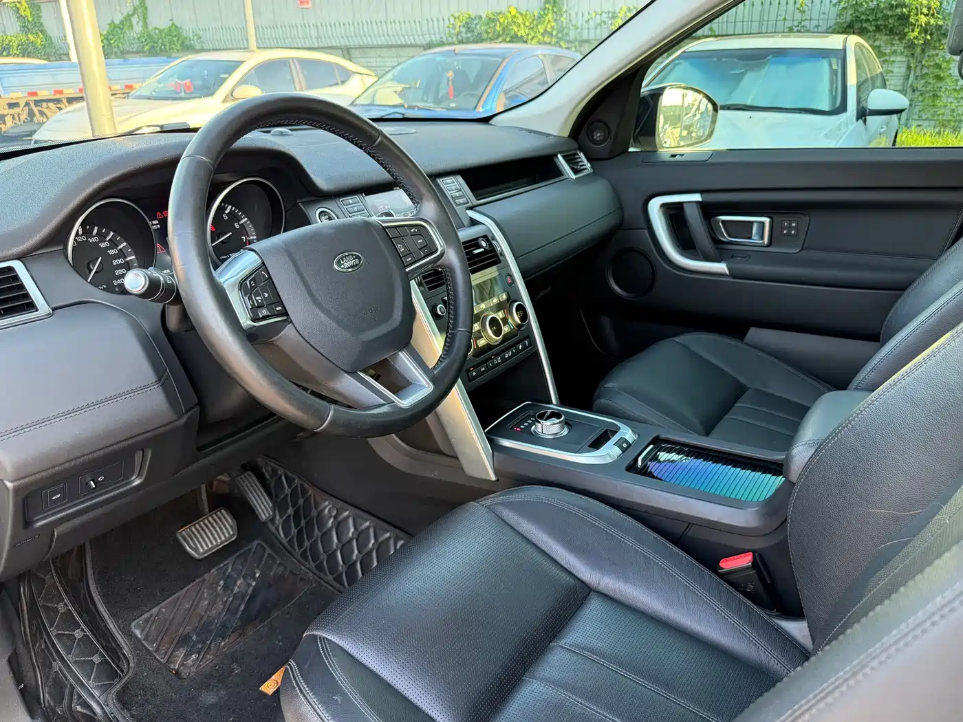 Land Rover Discovery Sport 2016 2016 2.0T HSE