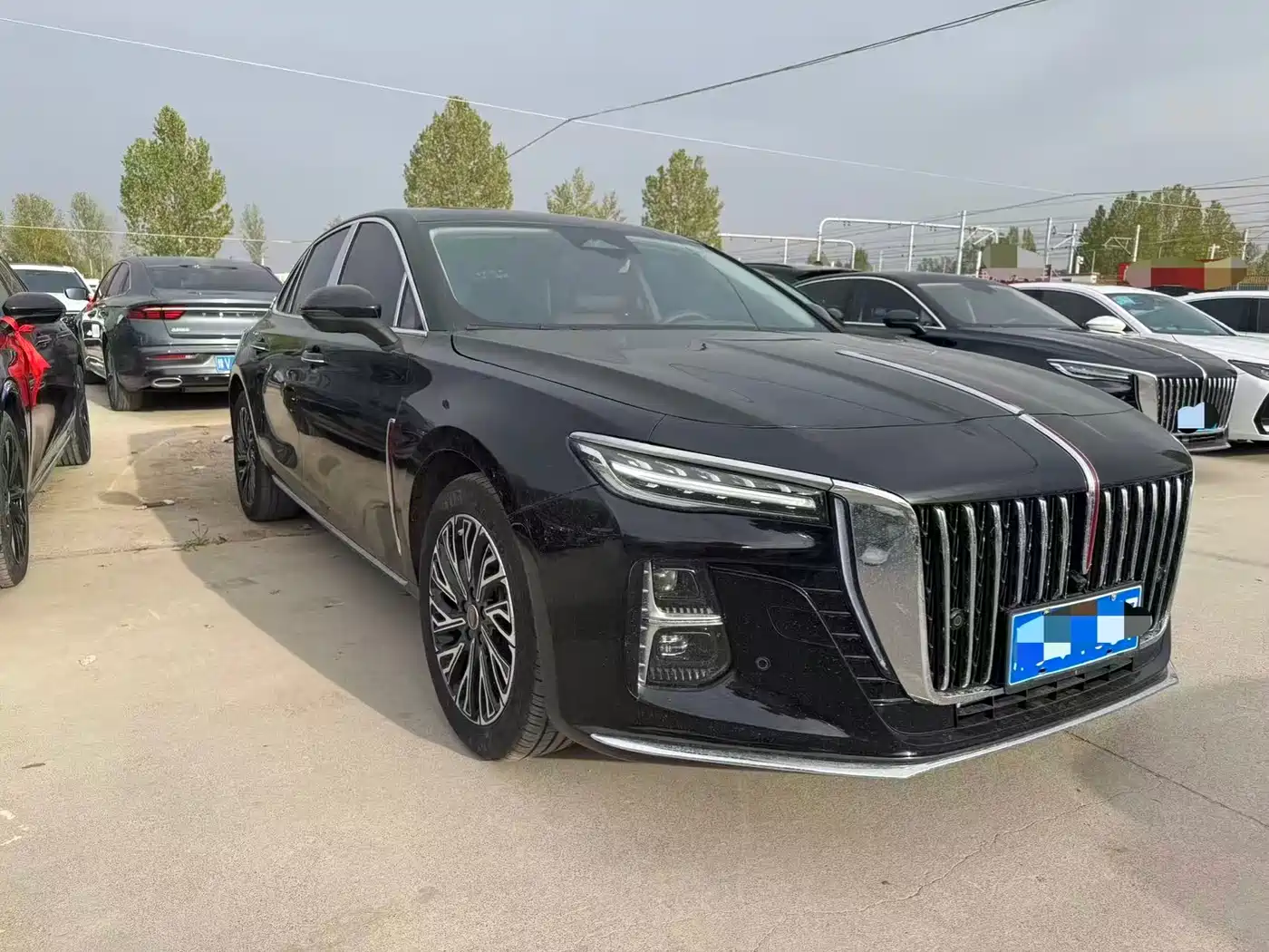 Hongqi HONGQI H5