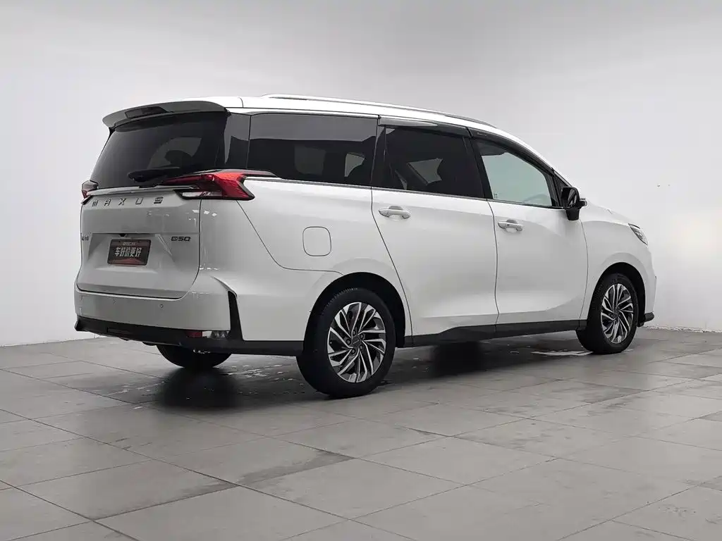SAIC Maxus Maxus G50 2019 2019 1.5T Automatic Premium Edition China VI