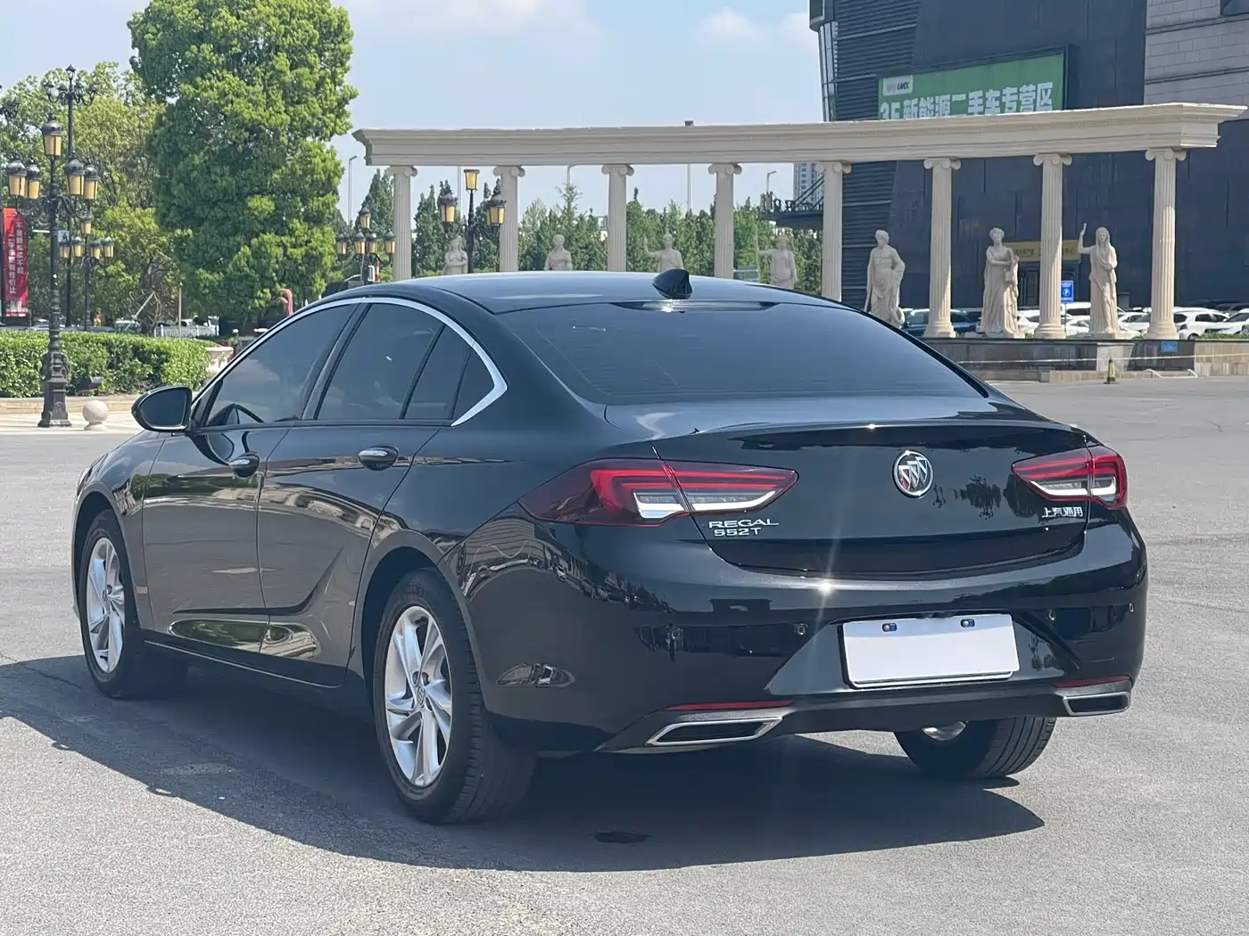 BUICK REGAL
