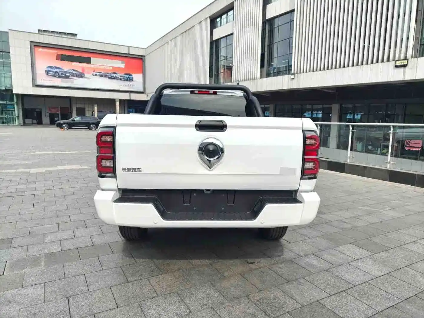 Great Wall King Kong Cannon 2025 2023 2.0T Automatic Diesel 4WD Elite Long Box GW4D20M