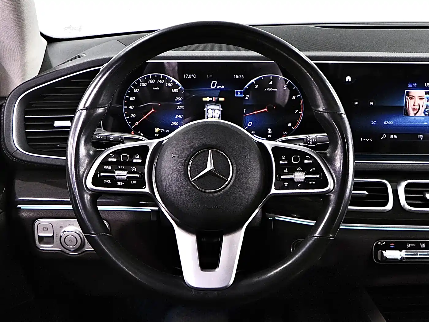 Mercedes-Benz GLE 2022 Facelift GLE 350 4MATIC Fashion фото 10