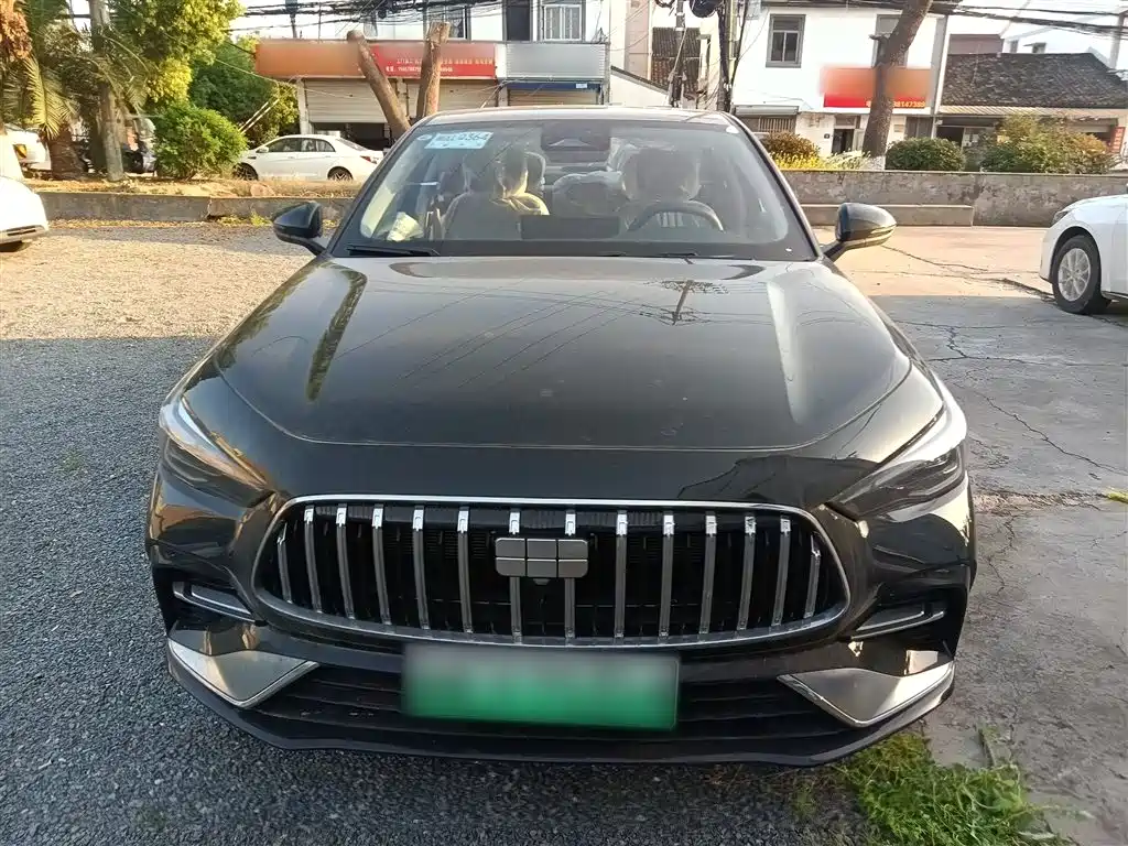 Geely Galaxy Galaxy Stellar 6 2025 125km Long Voyage Edition фото 3