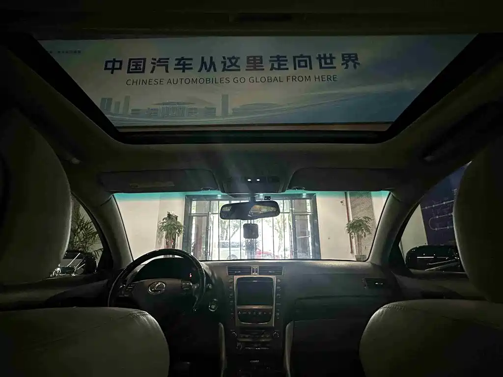 Lexus GS 2005 430 фото 11