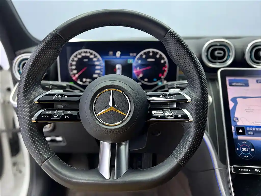 Mercedes-Benz C-Class 2023 C 260 L Sport фото 12