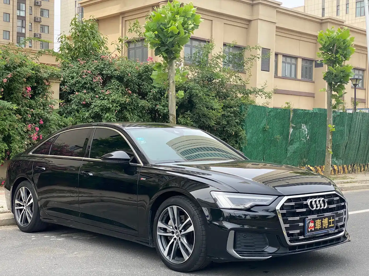 Audi A6L 2019 45 TFSI Premium Dynamic фото 3