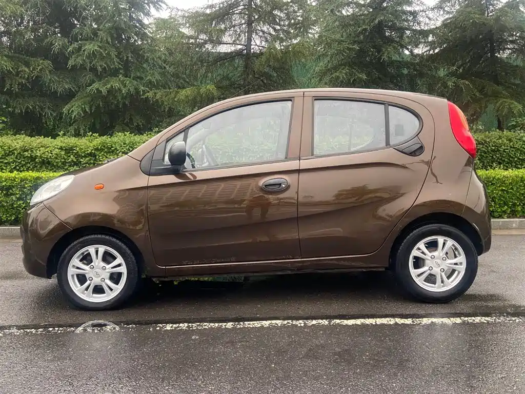 Chery QQ 2014 2013 1.0L Manual Vitality Edition