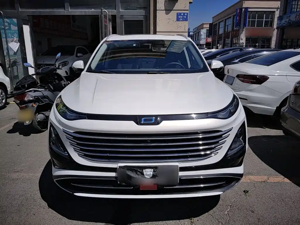 Besturn Bestune T90 2023 2023 1.5T DCT Automatic Luxury