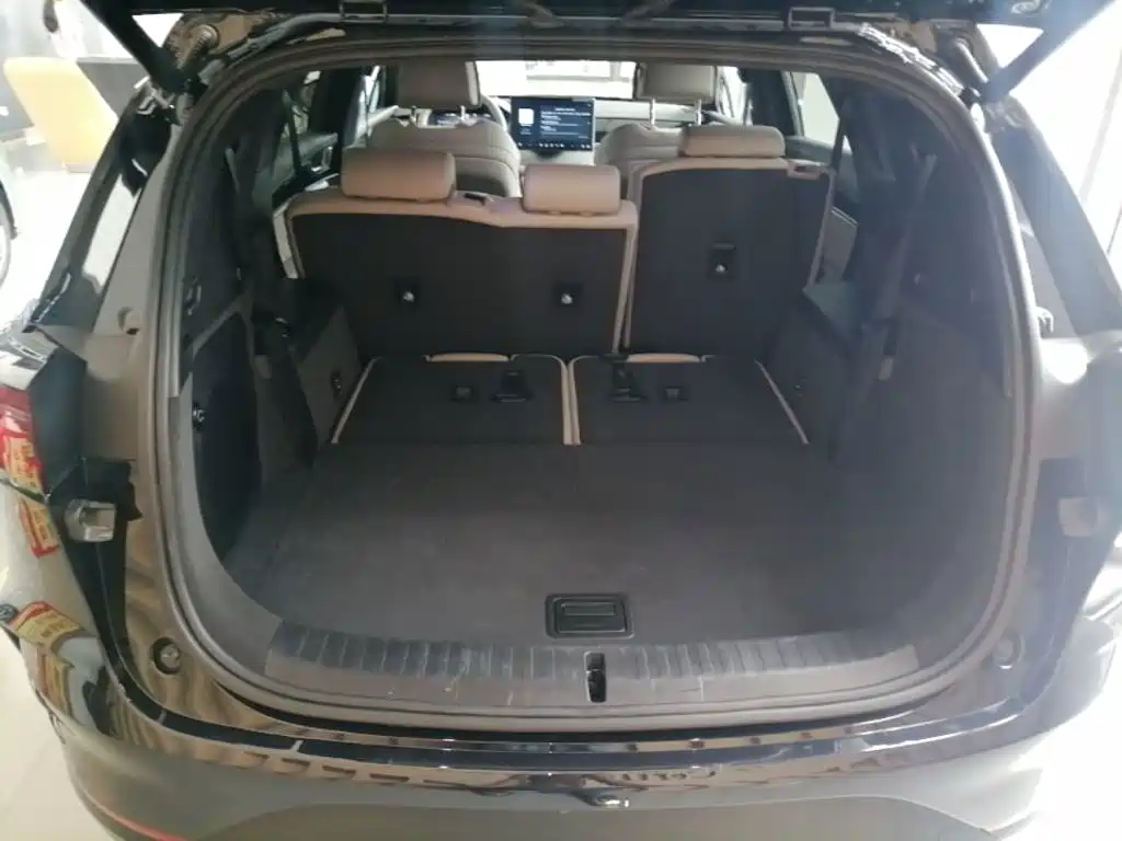 BYD Tang New Energy 2025 2025 Smart Driving Edition DM-i 115KM Flagship