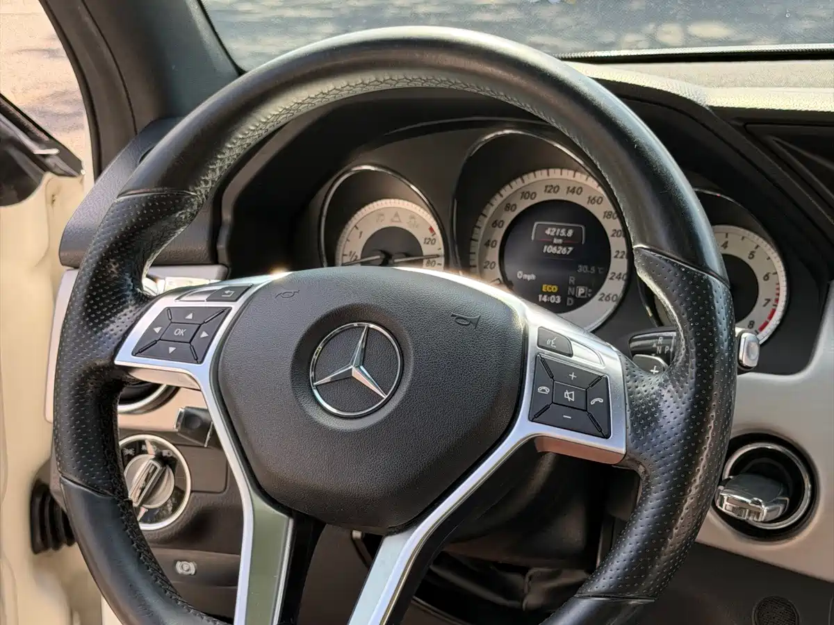 Mercedes-Benz GLK-Class 2015 2015 GLK 260 4MATIC Fashion Ultimate Edition