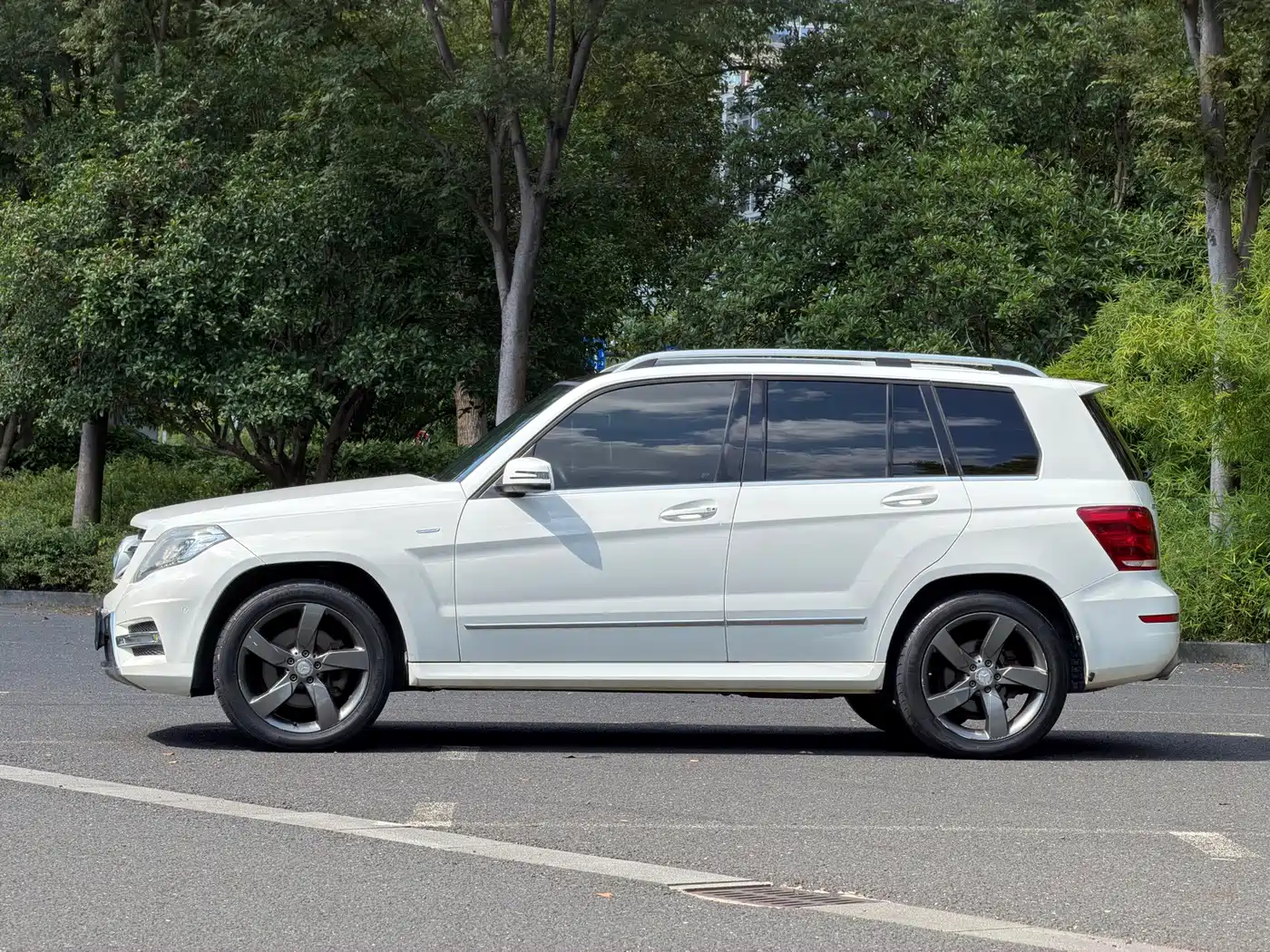 Mercedes-Benz GLK-Class 2015 2015 GLK 260 4MATIC Fashion Ultimate Edition