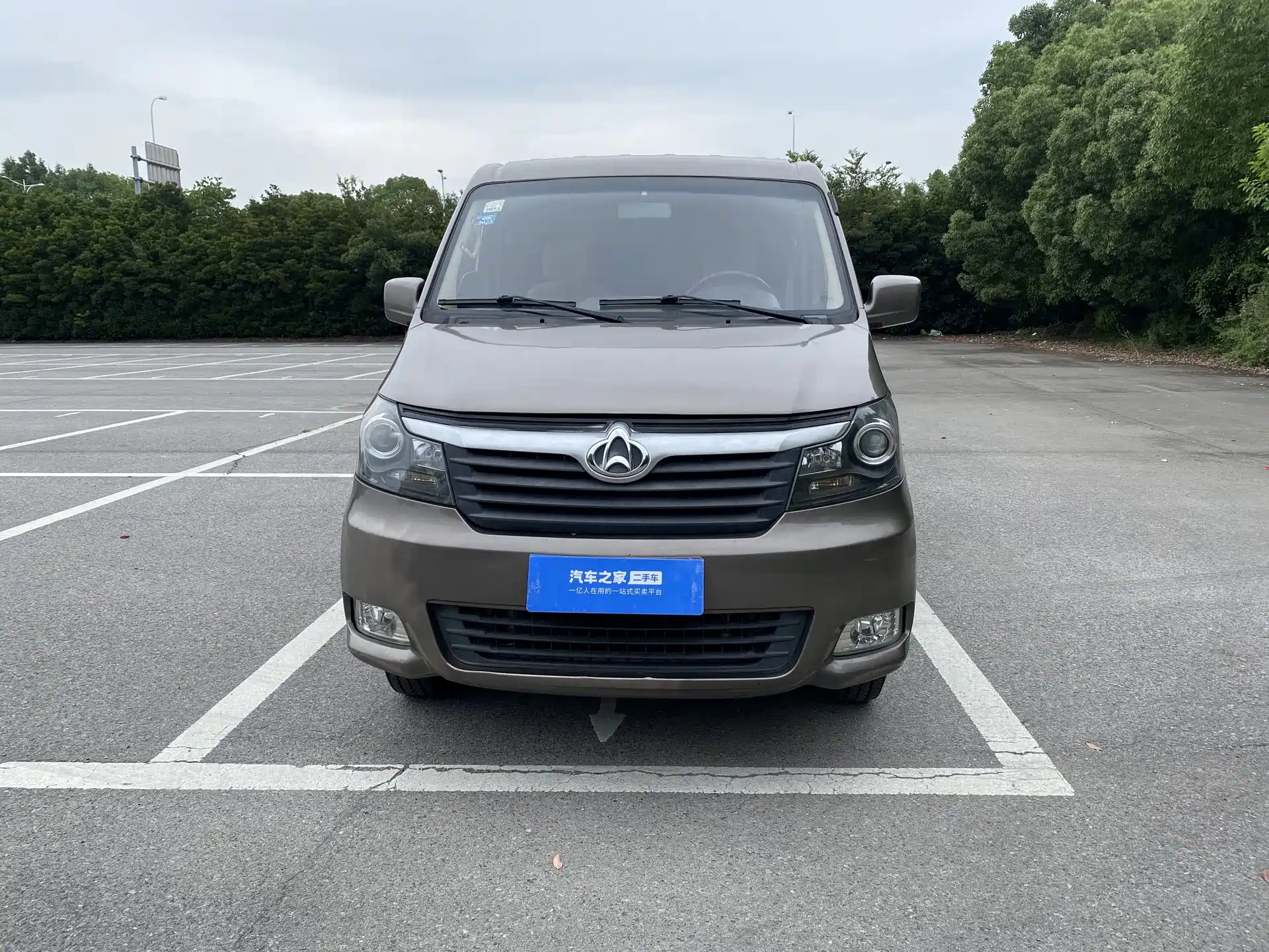 Фото 2 - Changan Kaicheng Changan Ruixing M70