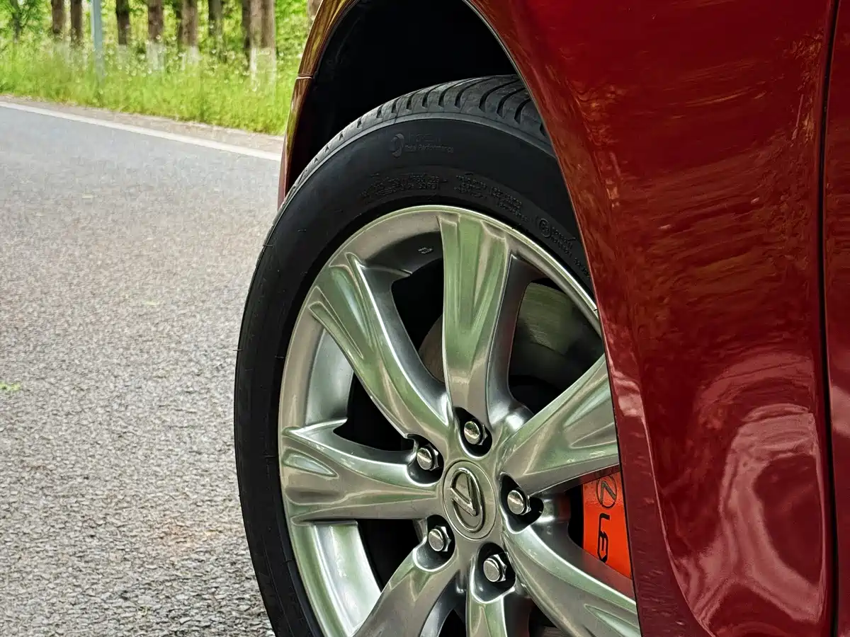 Lexus GS 2010 300 фото 4