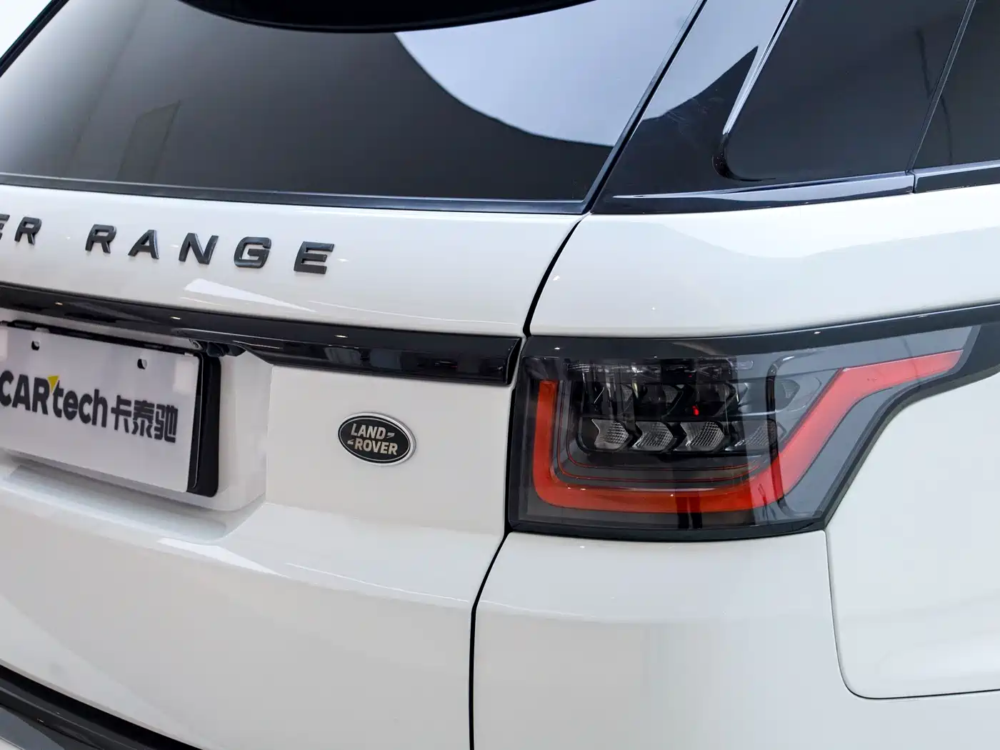 Land Rover Range Rover Sport 2018 3.0 SC V6 HSE DYNAMIC фото 10