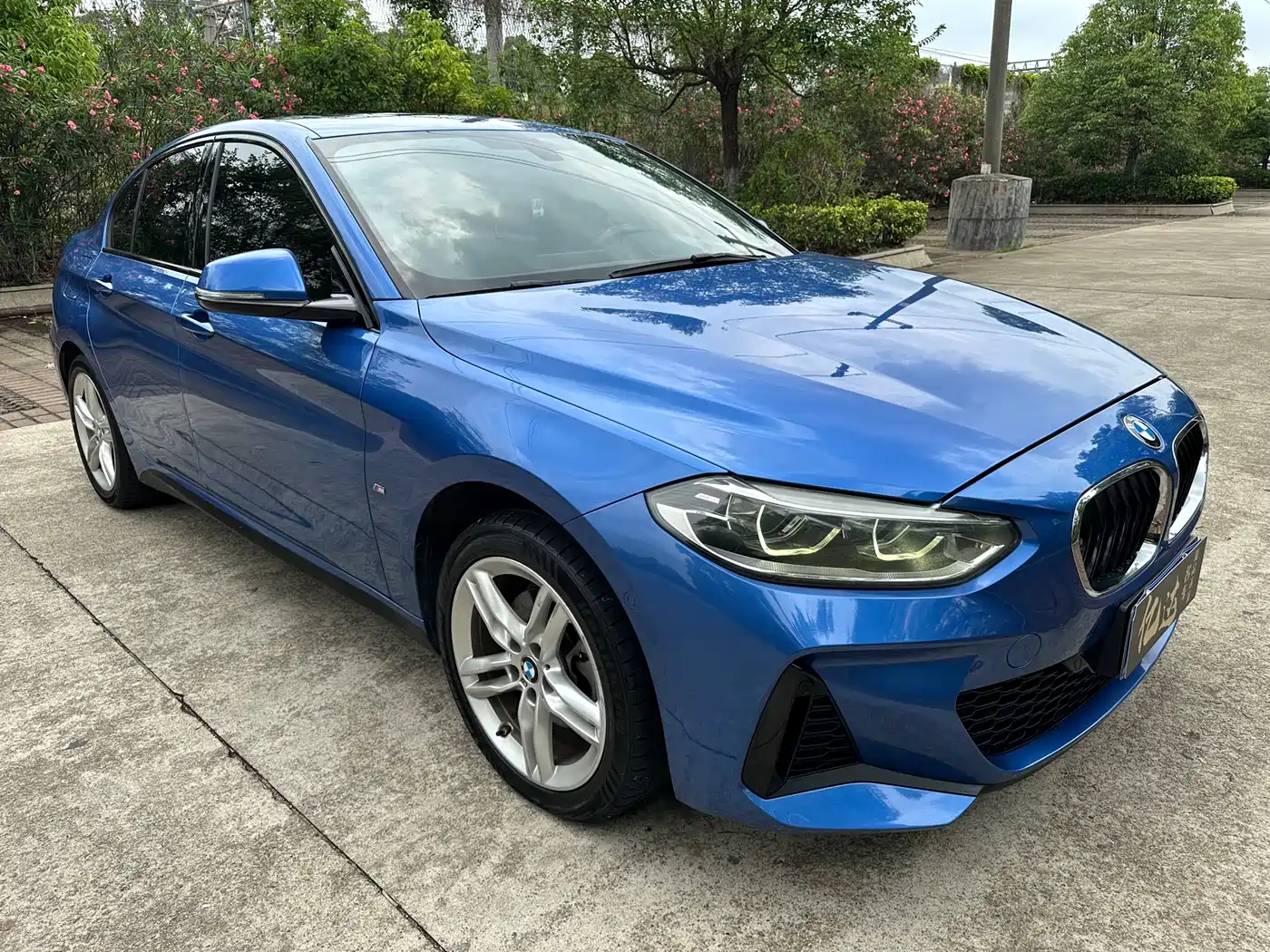 BMW 1 Series 2020 Model 120i M Sport Package фото 11