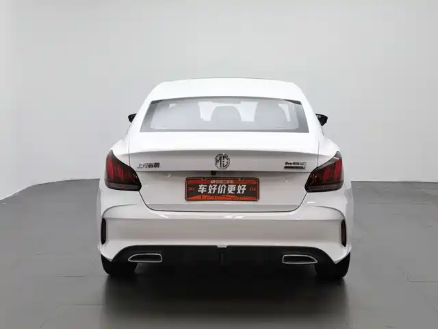 MG MG5 2022 180DVVT CVT Youth Luxury Edition — фото 4