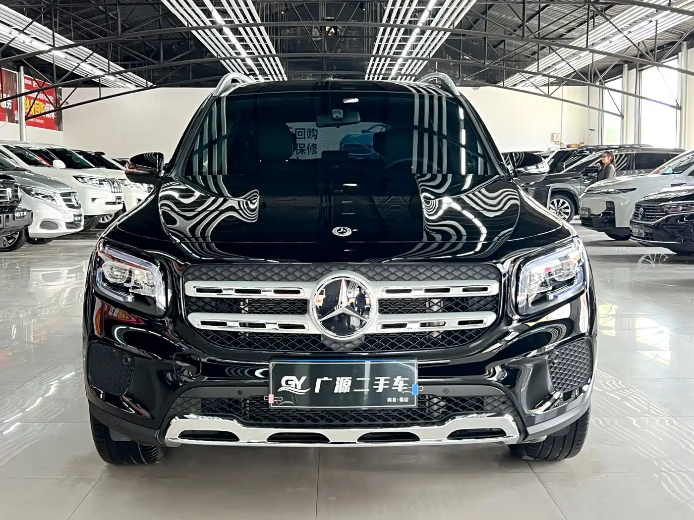 Mercedes-Benz GLB 2023 GLB 220 Dynamic фото 2