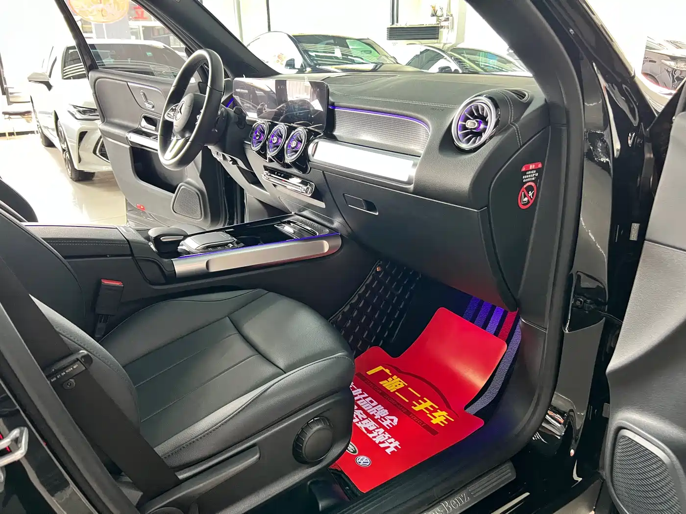 Mercedes-Benz GLB 2023 GLB 220 Dynamic фото 9