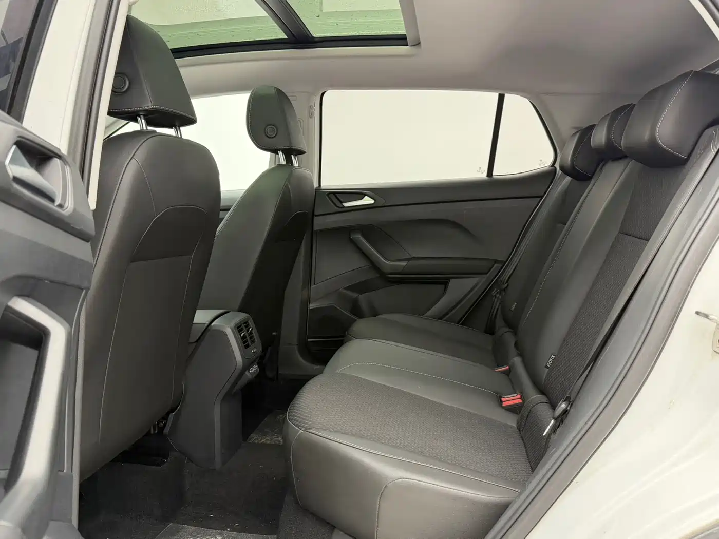 Volkswagen Tanying 2022 2021 1.5L Automatic Smart Connect Edition