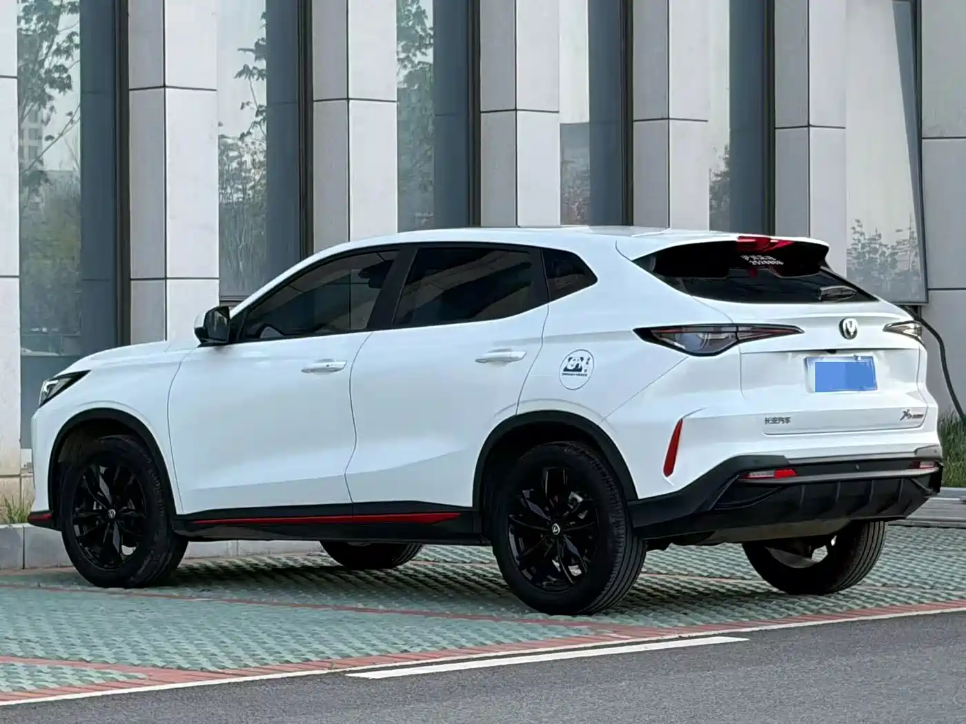 CHANGAN X5 PLUS
